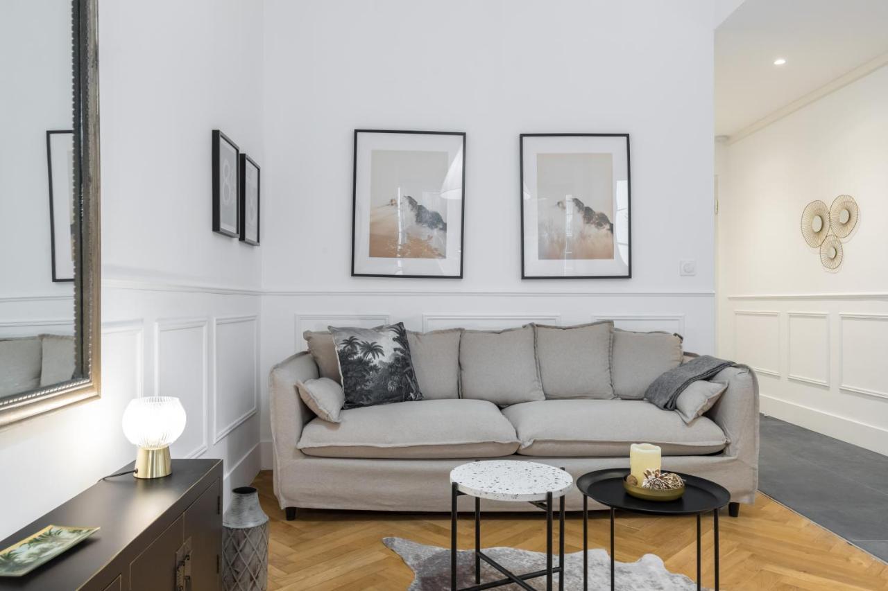 Apartment Herold Balcon Nizza